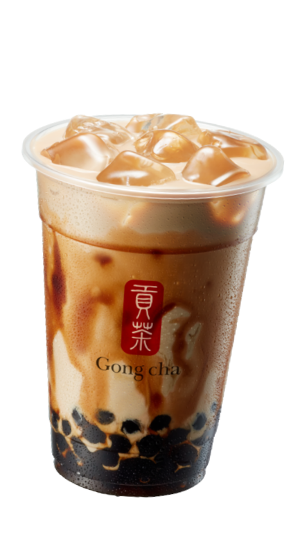 ゴンチャチャ Bubble Tea Menu | Explore Drinks and Toppings | Gong cha